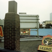 rooftop, Toronto, 1982,