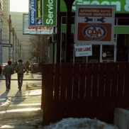 Toronto, Gerrard East, 1982
