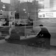 Toronto, 1980, reflection