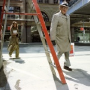 Toronto, 1982, pedestrians,