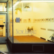 photo gallery, Junction, Toronto, 1982,