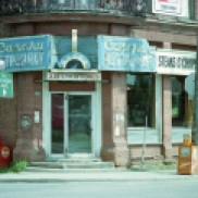 Toronto, Canary Restaurant, 1982,