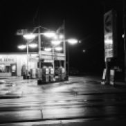 gas station, Toronto