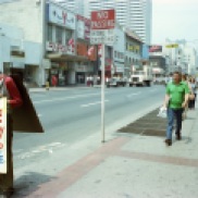 Yonge Street, Toronto, 1983