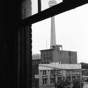 CN Tower, Toronto, 1984