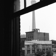CN Tower, Toronto, 1984
