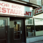 Poor Boy Restaurant, Toronto,