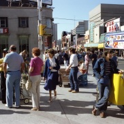 Toronto, 1983,