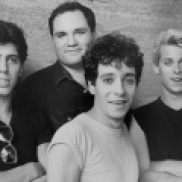 The Jitters, band, music, Toronto, 1984