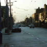 Junction, Toronto, 1983,