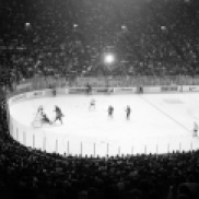 Avard Woolaver, Toronto, Maple Leaf Gardens, 1998, hockey, Toronto Maple Leafs,