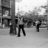 Avard Woolaver, Toronto, Toronto Days, 1994, photo book,