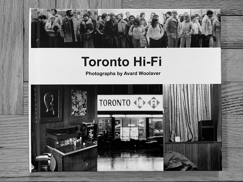 Toronto Hi-Fi – photographs by Avard Woolaver
